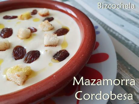 MAZAMORRA CORDOBESA