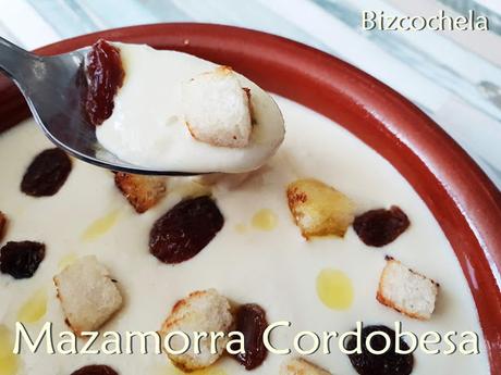 MAZAMORRA CORDOBESA