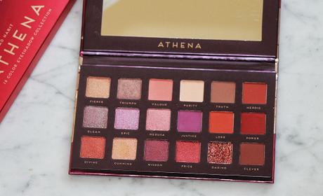 Athena Palette – Bad Habit (Review)