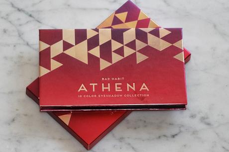 Athena Palette – Bad Habit (Review)