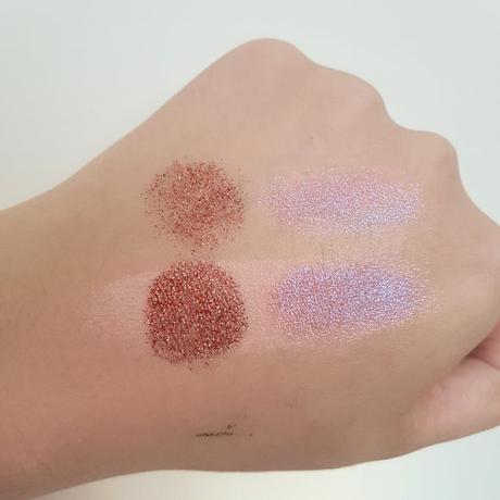 Get Your Glitter On! + I love Colour Intensifying Primers – Essence Cosmetics (RESEÑA/REVIEW)