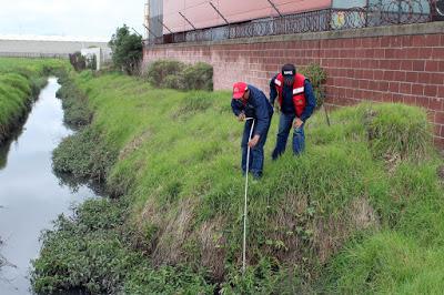 MONITOREAN, DESAZOLVAN Y RECTIFICAN RÍOS Y CUERPO DE AGUA DEL EDOMÉX PARA DISMINUIR RIESGOS DE INUNDACIONES