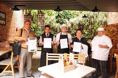 RECONOCE CANIRAC EDOMÉX TRABAJO REALIZADO POR COPRISEM