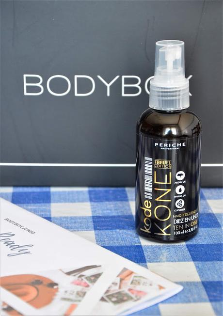 BODYBOX JUNIO - PHOTO READY