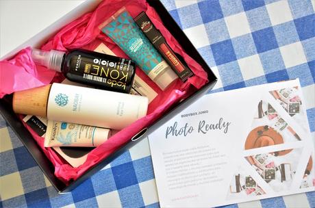 BODYBOX JUNIO - PHOTO READY