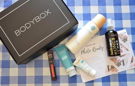 BODYBOX JUNIO - PHOTO READY