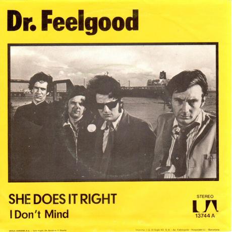 Dr Feelgood -She does it right 7