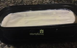 TARTA DE LECHE CONDENSADA, NATA, LIMÓN Y GALLETAS