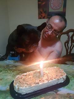 TARTA DE LECHE CONDENSADA, NATA, LIMÓN Y GALLETAS