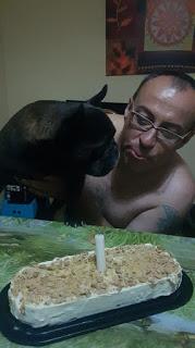 TARTA DE LECHE CONDENSADA, NATA, LIMÓN Y GALLETAS