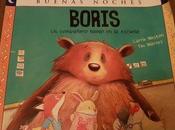 Boris, nuevo compañero