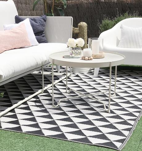 Antes y después: MI TERRAZA BOHO PARTE1 Antes y después: MI TERRAZA BOHO PARTE1