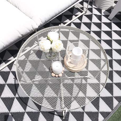 Antes y después: MI TERRAZA BOHO PARTE1 Antes y después: MI TERRAZA BOHO PARTE1