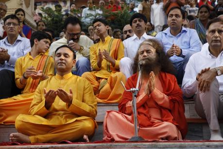 Visita Divina a Los Himalayas - Rishikesh, Kedarnath, Badrinath y Gangotri - 8 de Junio al 13 de Junio de 2018.