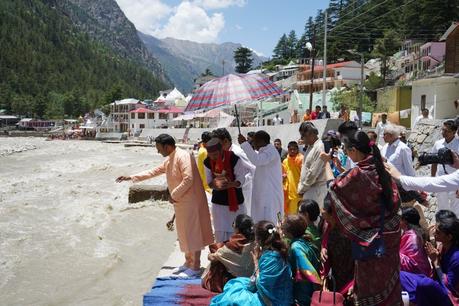 Visita Divina a Los Himalayas - Rishikesh, Kedarnath, Badrinath y Gangotri - 8 de Junio al 13 de Junio de 2018.