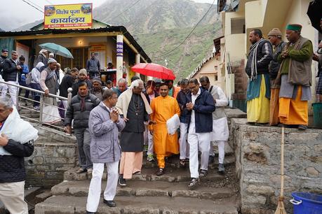 Visita Divina a Los Himalayas - Rishikesh, Kedarnath, Badrinath y Gangotri - 8 de Junio al 13 de Junio de 2018.
