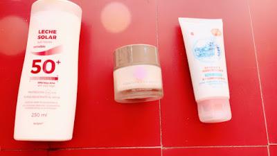 3 PRODUCTOS DESTACADOS PARA EL VERANO