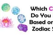 ¿Qué cristal necesitas según signo zodiaco?