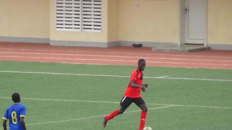 Escuela de Fútbol Base AFA Angola. Partidos amistosos