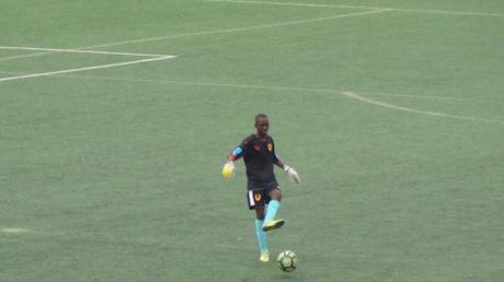 Escuela de Fútbol Base AFA Angola. Partidos amistosos