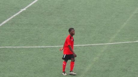 Escuela de Fútbol Base AFA Angola. Partidos amistosos