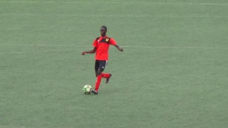 Escuela de Fútbol Base AFA Angola. Partidos amistosos