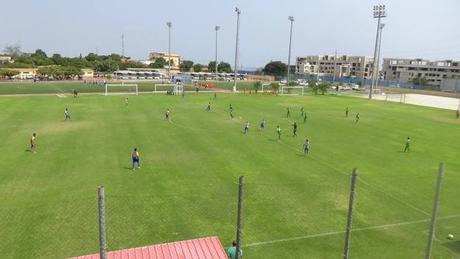 Partidos Escuela Fútbol Base AFA Angola 16 y 17 de junio