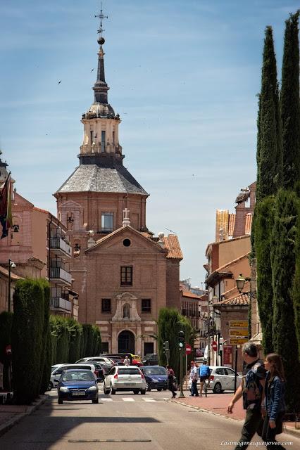 Los 20 imprescindibles que ver en Alcalá de Henares