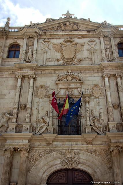 Los 20 imprescindibles que ver en Alcalá de Henares