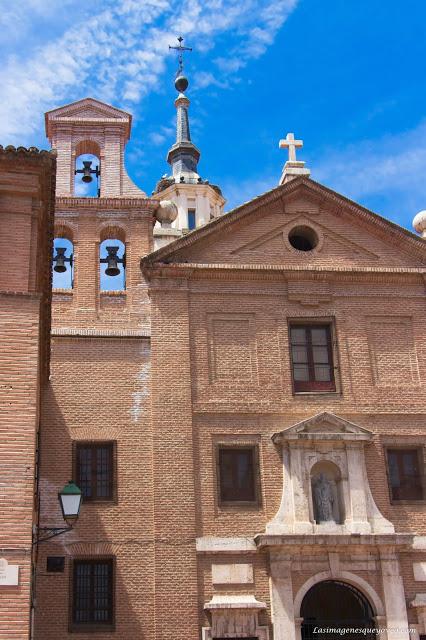 Los 20 imprescindibles que ver en Alcalá de Henares