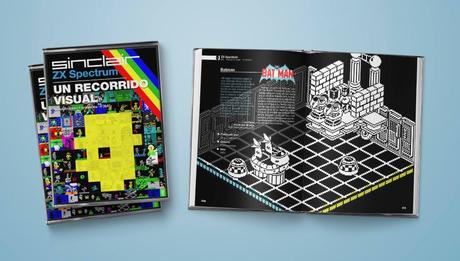 La editorial Dolmen prepara la salida del libro ‘ZX Spectrum: Un recorrido visual’