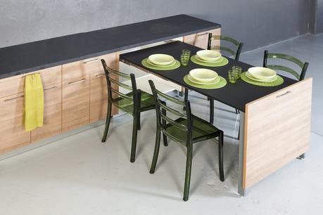 5 Soluciones para Cocinas Actuales que te Sorprenderán EVOLUTION 2