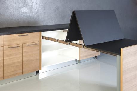 5 Soluciones para Cocinas Actuales que te Sorprenderán EVOLUTION 1