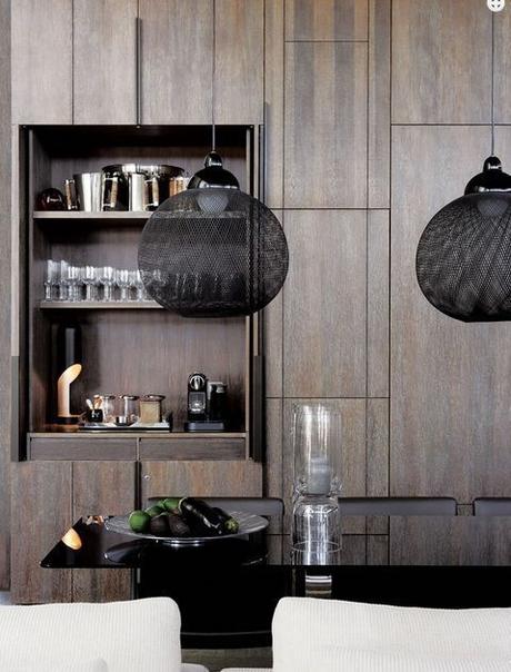 La Iluminación en la Cocina ya es un Básico La Iluminación en la Cocina ya es un Básico