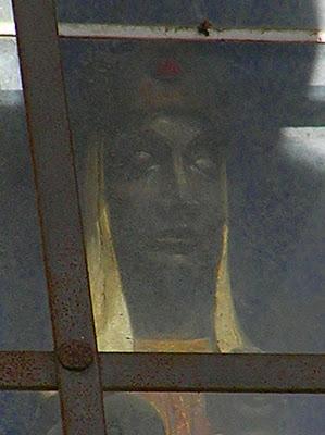 Nuestra Señora del Tiro ¿Una Virgen Negra, del Temple toledano...?