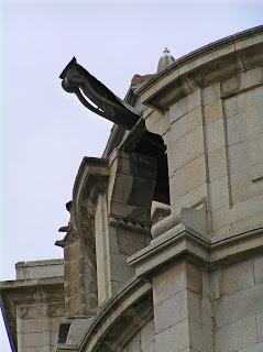 Nuestra Señora del Tiro ¿Una Virgen Negra, del Temple toledano...?