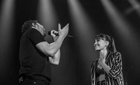 David Bisbal comparte su actuación de ‘Mi princesa’ junto a Aitana Ocaña Mi princesa