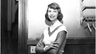 Sylvia Plath | Papi