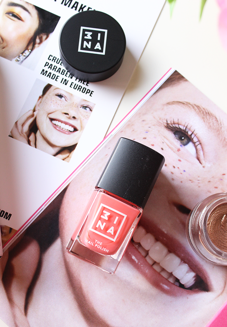 Probamos 3INA, una nueva marca de maquillaje que cumple las 3B Probamos 3INA, una nueva marca de maquillaje que cumple las 3B