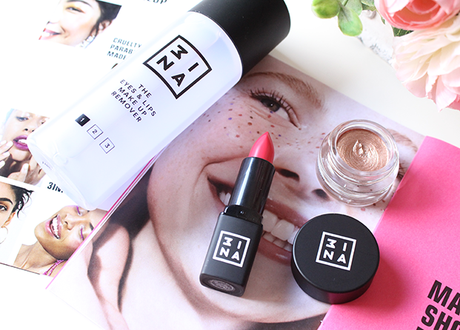 Probamos 3INA, una nueva marca de maquillaje que cumple las 3B Probamos 3INA, una nueva marca de maquillaje que cumple las 3B