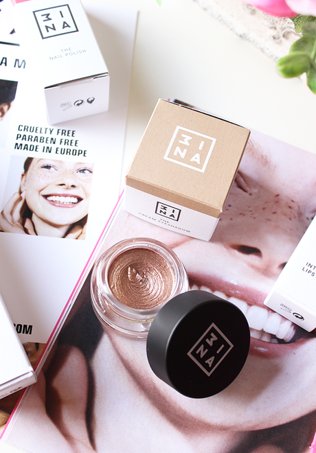 Probamos 3INA, una nueva marca de maquillaje que cumple las 3B Probamos 3INA, una nueva marca de maquillaje que cumple las 3B