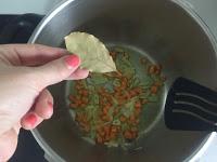 LENTEJAS A LA JARDINERA LENTEJAS A LA JARDINERA