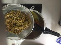 LENTEJAS A LA JARDINERA LENTEJAS A LA JARDINERA