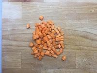 LENTEJAS A LA JARDINERA LENTEJAS A LA JARDINERA