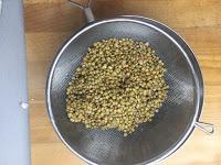 LENTEJAS A LA JARDINERA LENTEJAS A LA JARDINERA