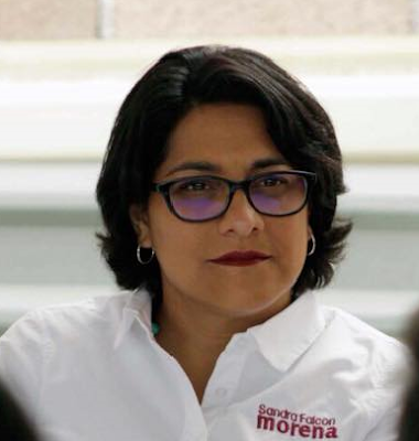 SANDRA LUZ FALCÓN ANUNCIÓ LA INSTALACIÓN DE UN BUZÓN CIUDADANO PARA PROPUESTAS