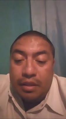 EX GOLPEADOR DE MORENA DENUNCIA AMENAZAS Y ACOSO POR NO APOYAR A FERNANDO VILCHIS EN ECATEPEC