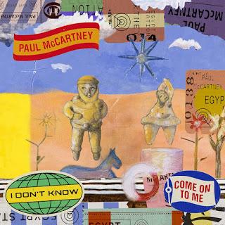 Paul McCartney: Estrena single I Don’t Know / Come On To Me