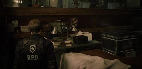 Resident Evil 2 nos muestra un nuevo gameplay
