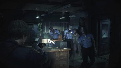 Resident Evil 2 Remake, impresiones tras el E3 resident-evil 2 remake